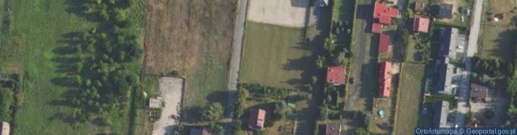 Zdjęcie satelitarne Gołaszewska ul.