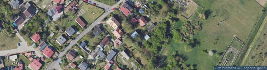 Zdjęcie satelitarne Górka ul.