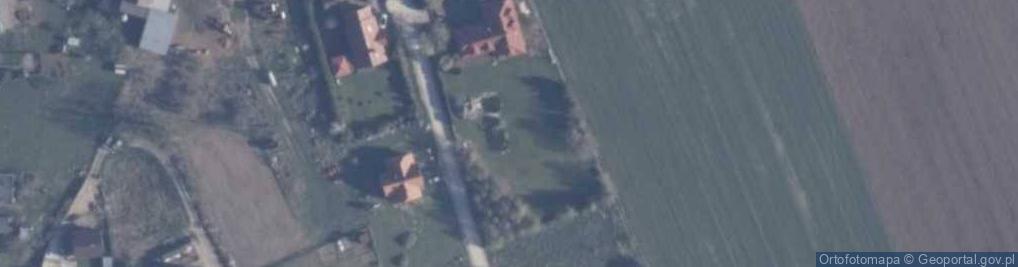 Zdjęcie satelitarne Górska ul.