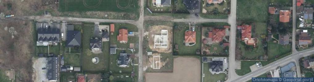 Zdjęcie satelitarne Gorczycowa ul.