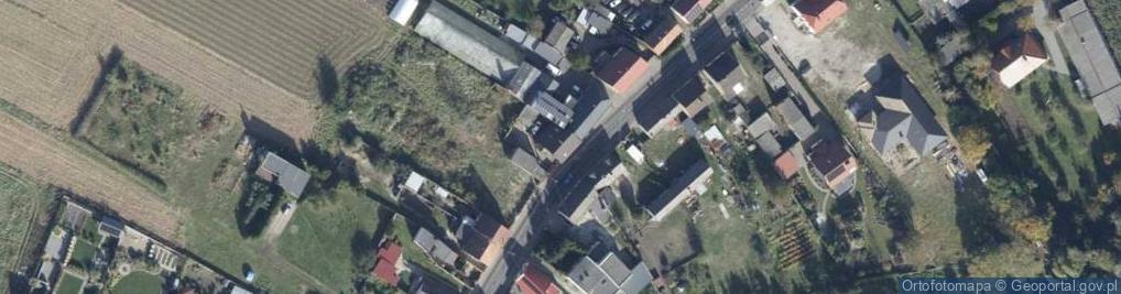 Zdjęcie satelitarne Gostyńska ul.