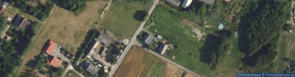 Zdjęcie satelitarne Godlewskiego Nikodema ul.