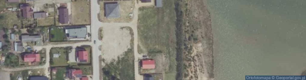 Zdjęcie satelitarne Górna ul.