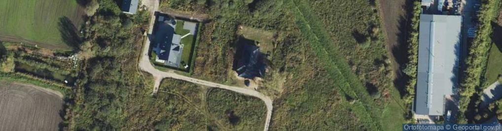 Zdjęcie satelitarne Górskiego Kazimierza ul.