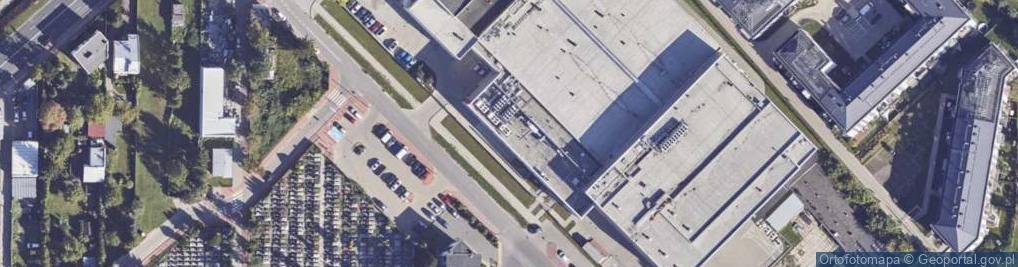 Zdjęcie satelitarne Gordziałkowskiego Jana ul.
