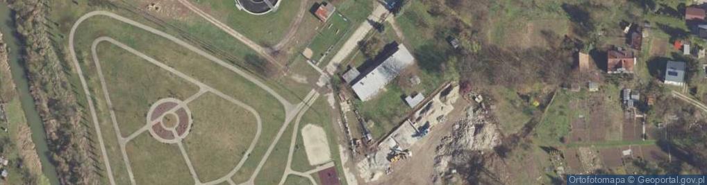 Zdjęcie satelitarne Gorliczyńska ul.