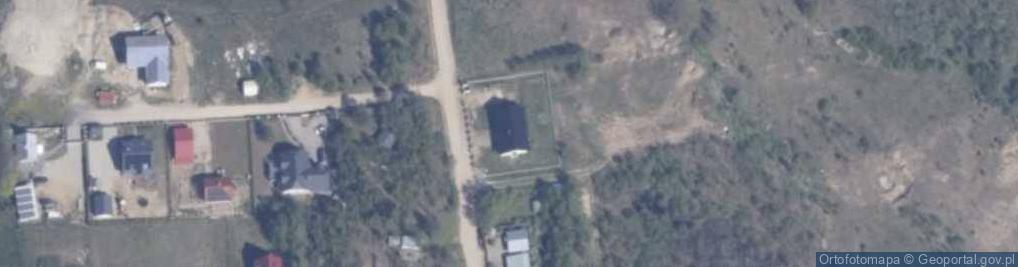 Zdjęcie satelitarne Góra Augusta ul.
