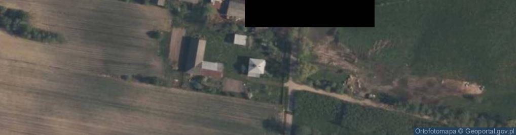 Zdjęcie satelitarne Górki ul.