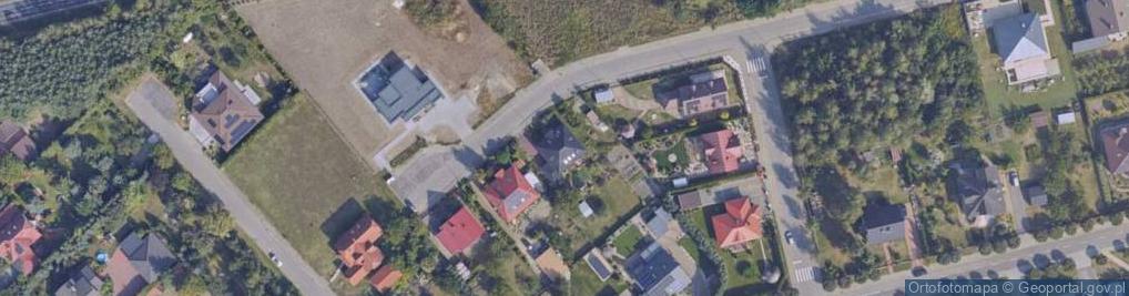 Zdjęcie satelitarne Górczyńskiego Józefa ul.