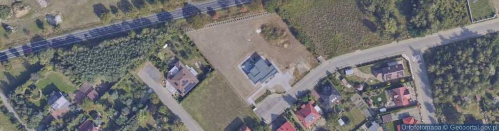 Zdjęcie satelitarne Górczyńskiego Józefa ul.