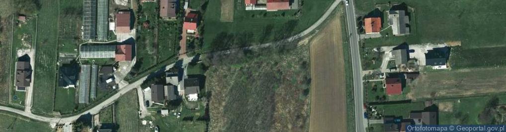 Zdjęcie satelitarne Górki ul.