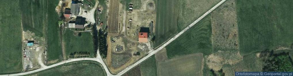 Zdjęcie satelitarne Górki ul.