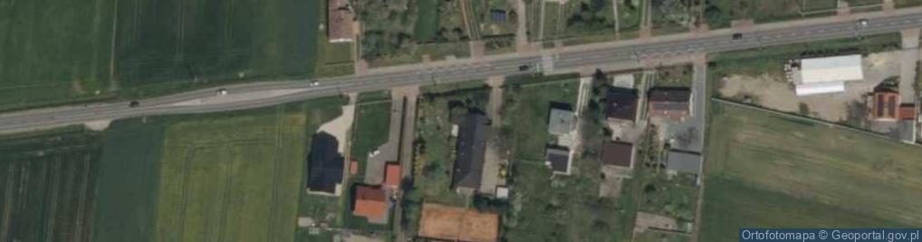 Zdjęcie satelitarne Gogolińska ul.