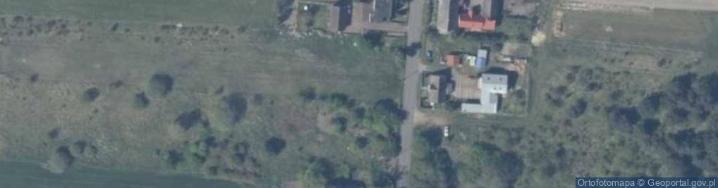 Zdjęcie satelitarne Goleniowska ul.
