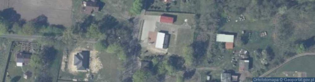 Zdjęcie satelitarne Goleniowska ul.