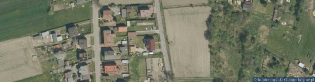 Zdjęcie satelitarne Gołka Henryka, ks. ul.