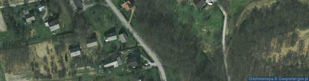 Zdjęcie satelitarne Górna ul.