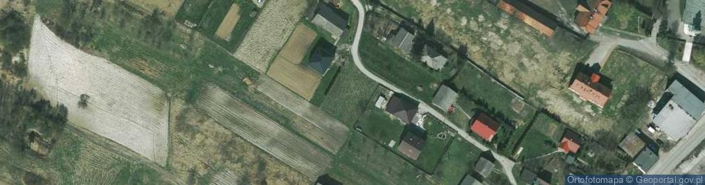 Zdjęcie satelitarne Gościnna ul.