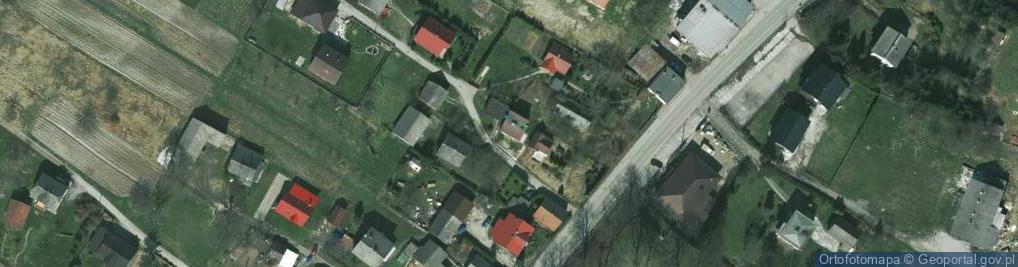 Zdjęcie satelitarne Gościnna ul.