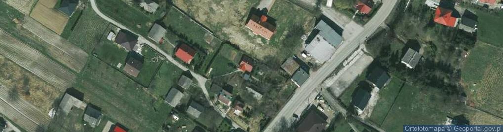 Zdjęcie satelitarne Gościnna ul.
