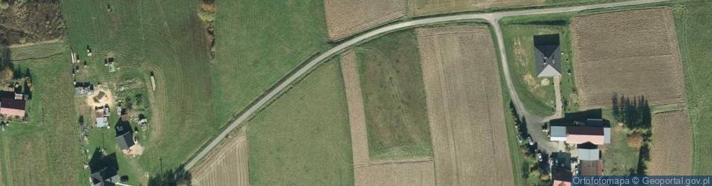 Zdjęcie satelitarne Górzysta ul.