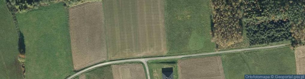 Zdjęcie satelitarne Górzysta ul.