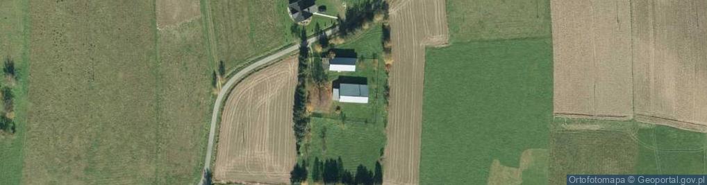 Zdjęcie satelitarne Górzysta ul.