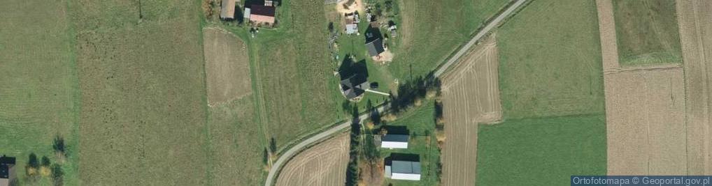 Zdjęcie satelitarne Górzysta ul.