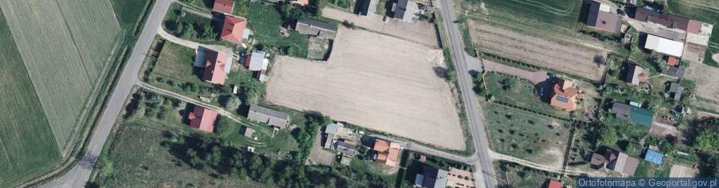 Zdjęcie satelitarne Gościniec ul.