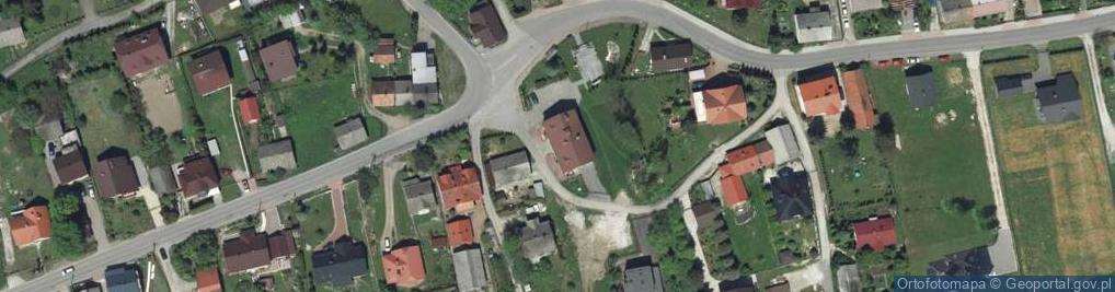 Zdjęcie satelitarne Górny Rynek ul.