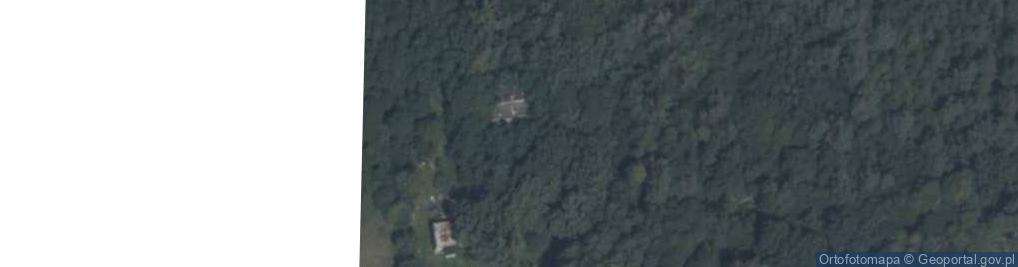 Zdjęcie satelitarne Górna ul.