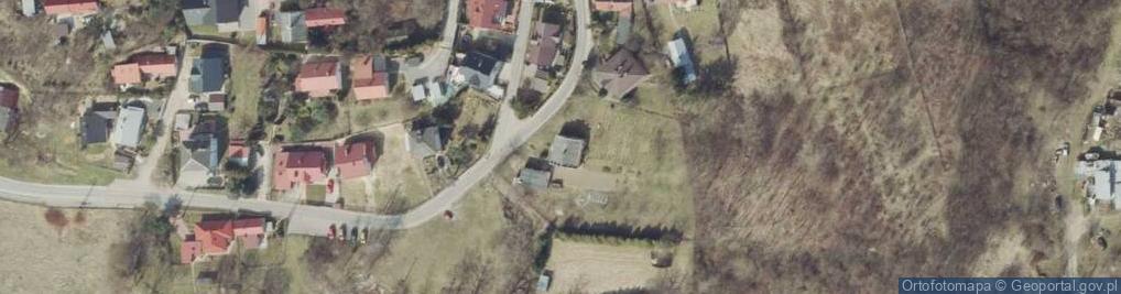 Zdjęcie satelitarne Gołębicka ul.