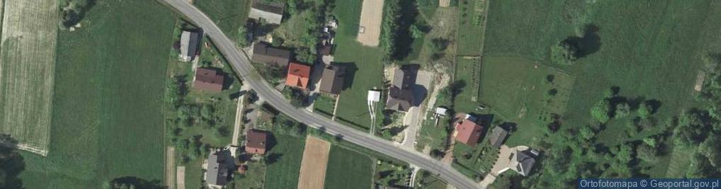 Zdjęcie satelitarne Górska ul.