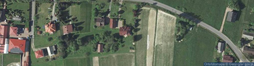 Zdjęcie satelitarne Górska ul.