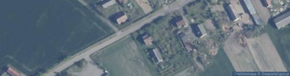 Zdjęcie satelitarne Gockowicka ul.