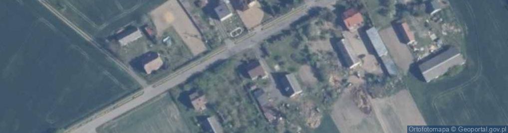 Zdjęcie satelitarne Gockowicka ul.