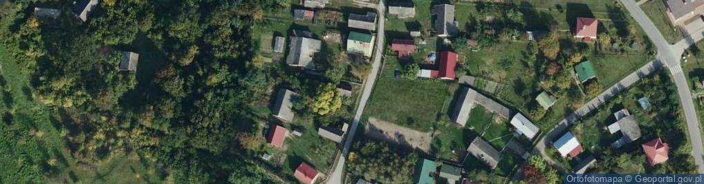 Zdjęcie satelitarne Górka ul.