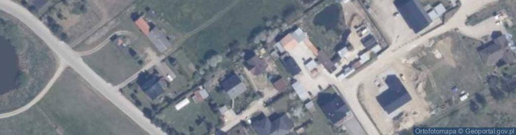 Zdjęcie satelitarne Górskiego Kazimierza ul.