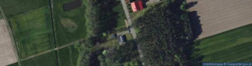 Zdjęcie satelitarne Gościniec ul.