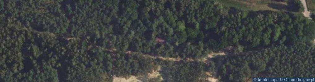 Zdjęcie satelitarne Góralska ul.