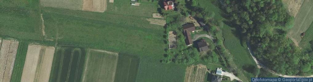 Zdjęcie satelitarne Górzysta ul.