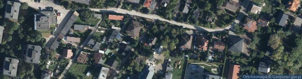 Zdjęcie satelitarne Górna ul.