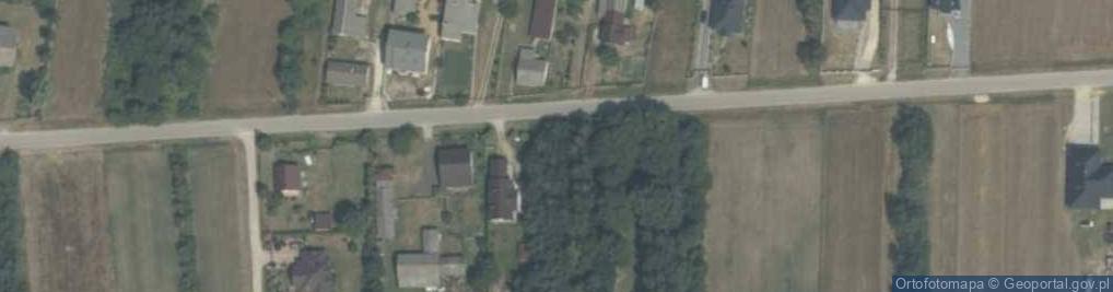 Zdjęcie satelitarne Gościniec ul.