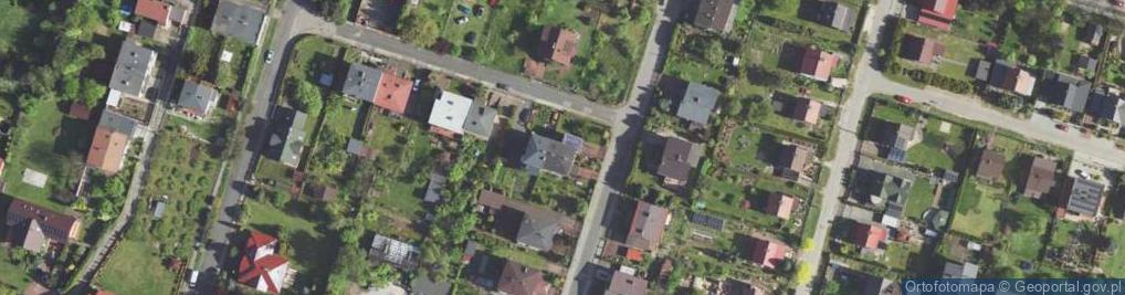 Zdjęcie satelitarne Gorzowska ul.