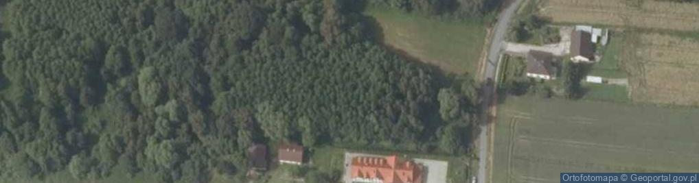 Zdjęcie satelitarne Górki ul.