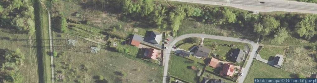 Zdjęcie satelitarne Górskiego Wacława ul.