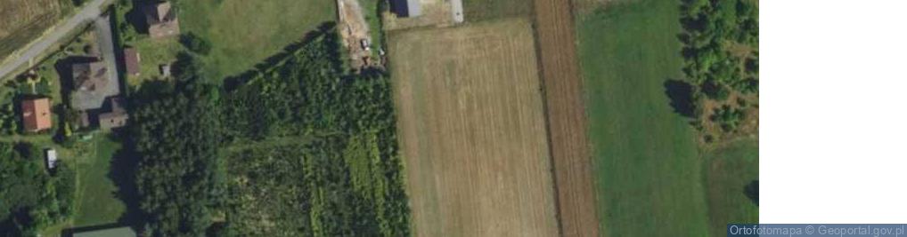 Zdjęcie satelitarne Gościnna ul.