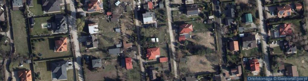 Zdjęcie satelitarne Gontowa ul.