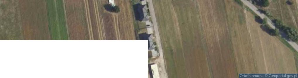 Zdjęcie satelitarne Gościniec ul.