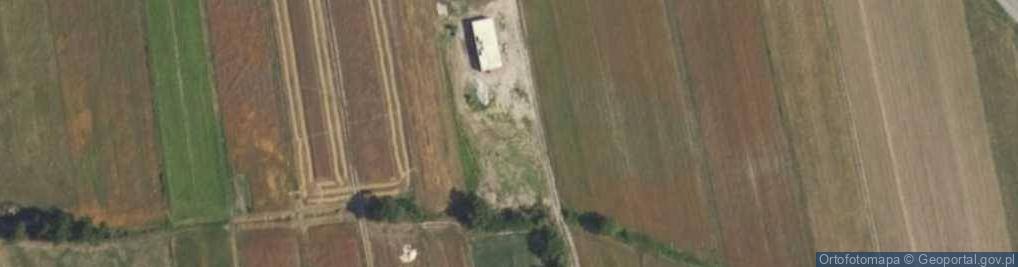 Zdjęcie satelitarne Gościniec ul.